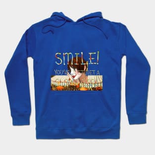 Smile Hoodie